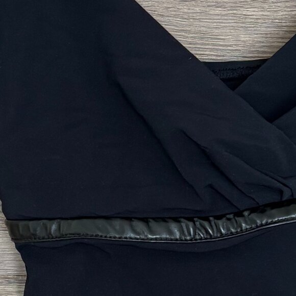 Lisa Curran Black One Piece Swimsuit - NWT - Picture 10 of 14